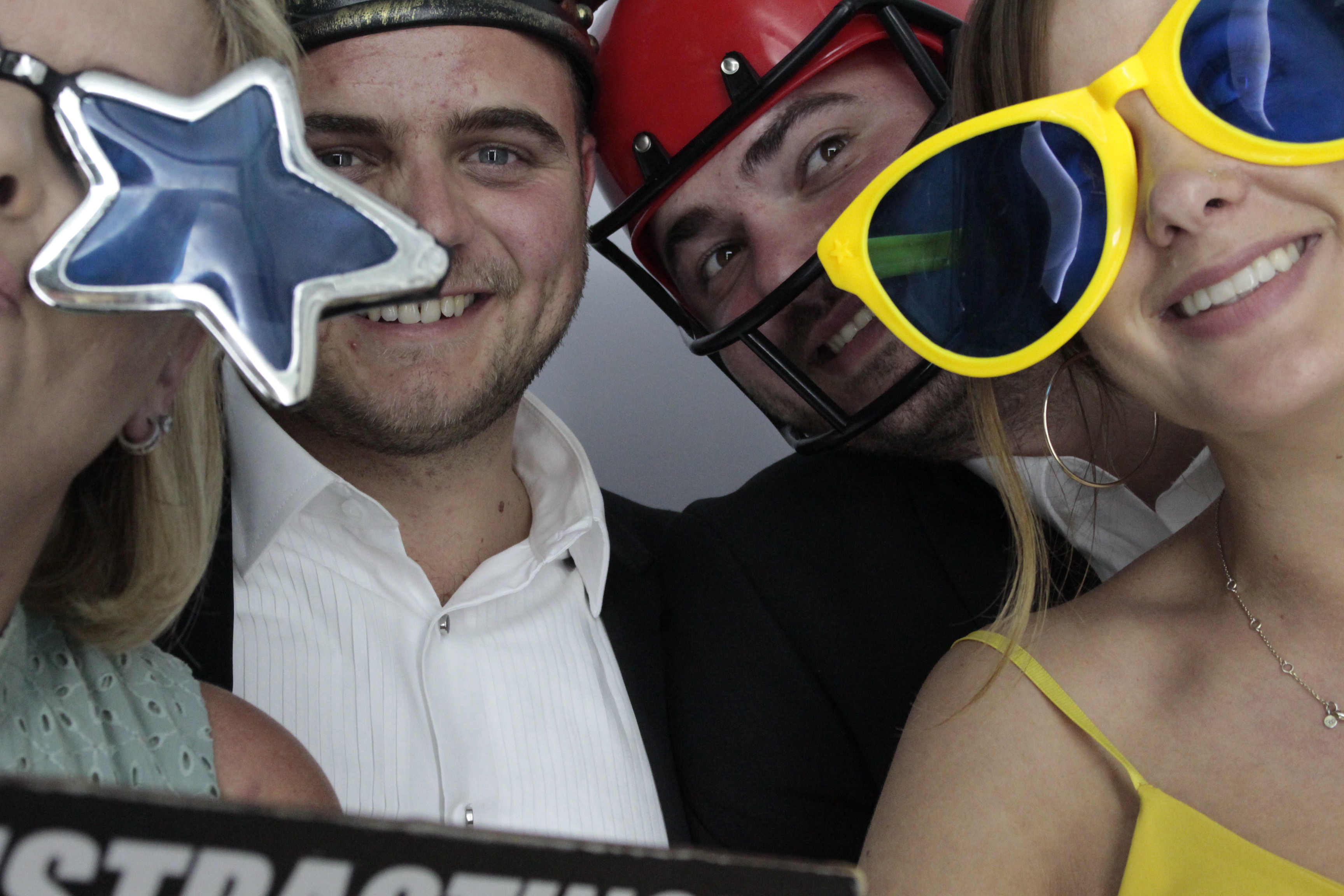 Jon and Sarah’s Wedding | View more photos from the event at gallery.myphotoboothexperience.co.uk/u/MyPhotoBoothExperienceLtd/Jon-and-Sarah’s-Wedding